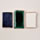 1. Bleu, 2. Vert, 3. Blanc 1. Bleu, 2. Vert, 3. Blanc