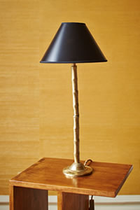 Lampe Bamboo