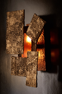 Quadravi Sconce