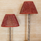 Lampe Bamboo