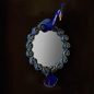 Peacock Mirror